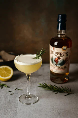 Rosemary Sour