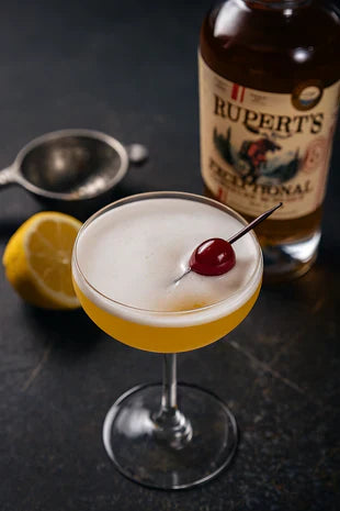 Rupert's Whisky Sour