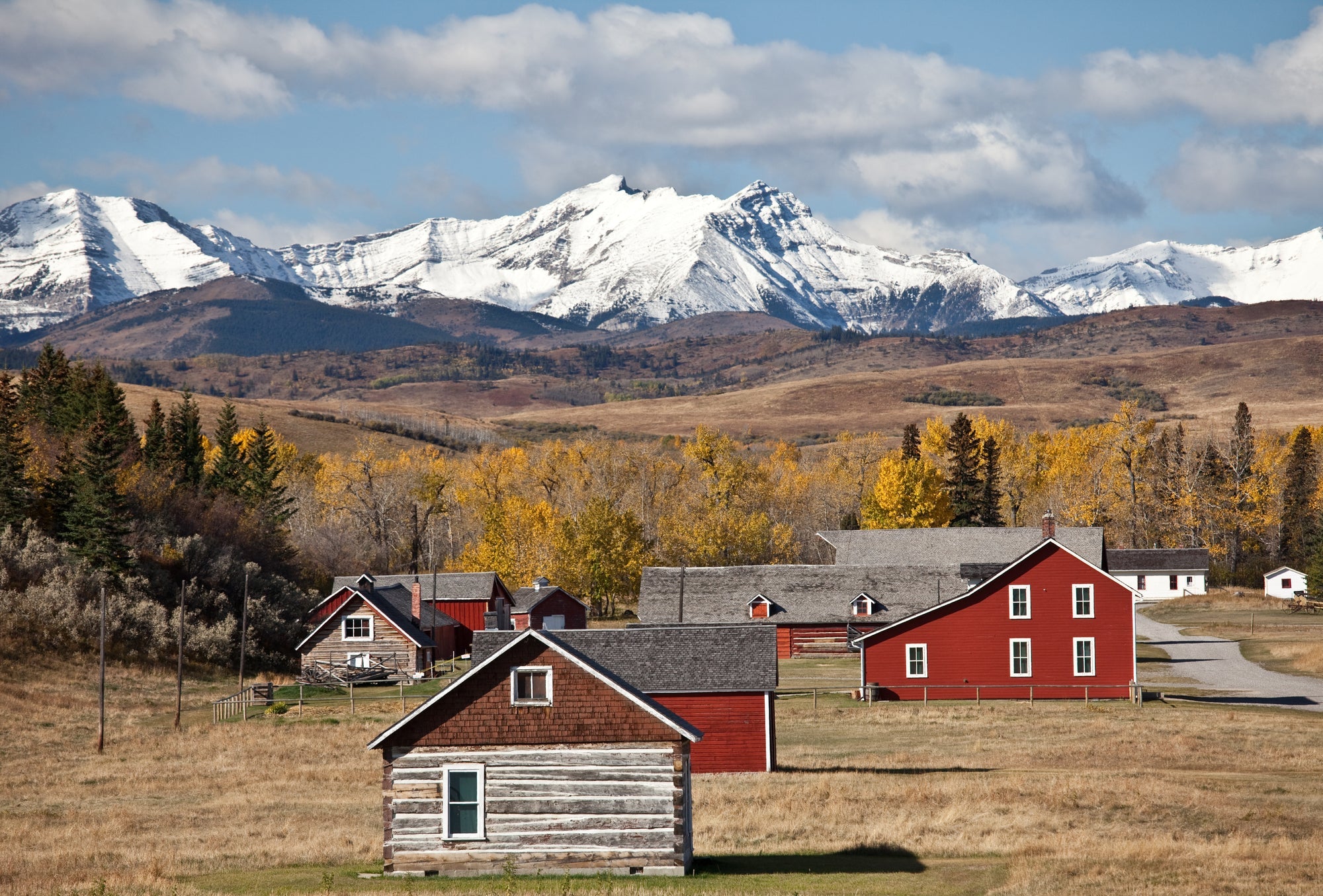 A Trip Down the Cowboy Trail