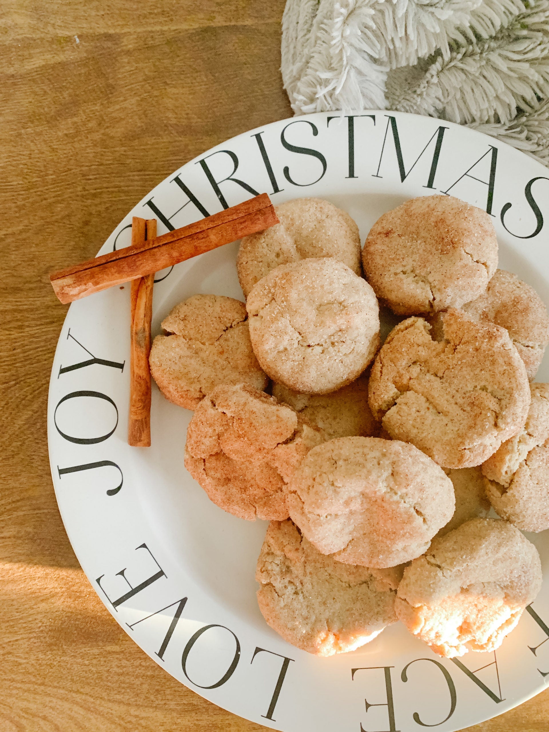 Rummy-Doodle Cookie Recipe