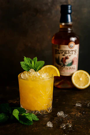 Whisky Smash